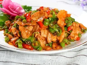 乡下老家粗菜馆(曹州路店)