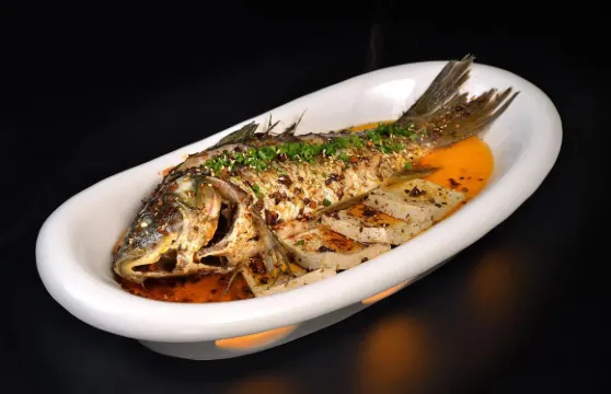 魏天山油潑黃河鯉魚延安名菜（百米大道店）