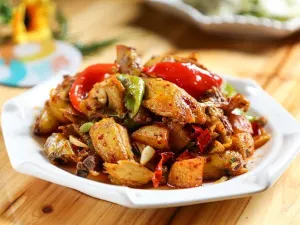 俊子饭店土家湘菜