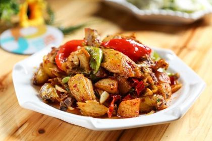俊子饭店土家湘菜