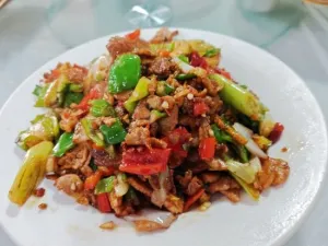 三清风味