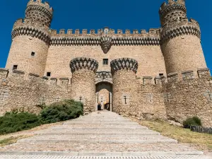 Castillo de la Coracera