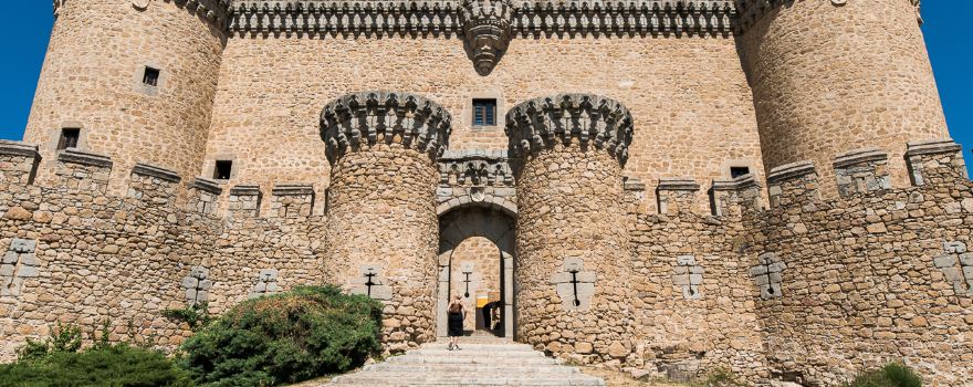 Castillo de la Coracera