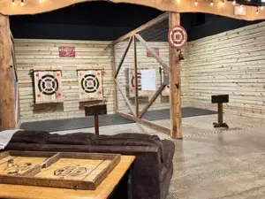 Splinters' Hatchet & Axe Throwing