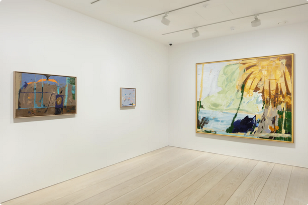 《克里斯托·薩里科斯基：許願井》展覽 | Galerie Forsblom
