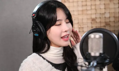 Recording Experience in Seoul