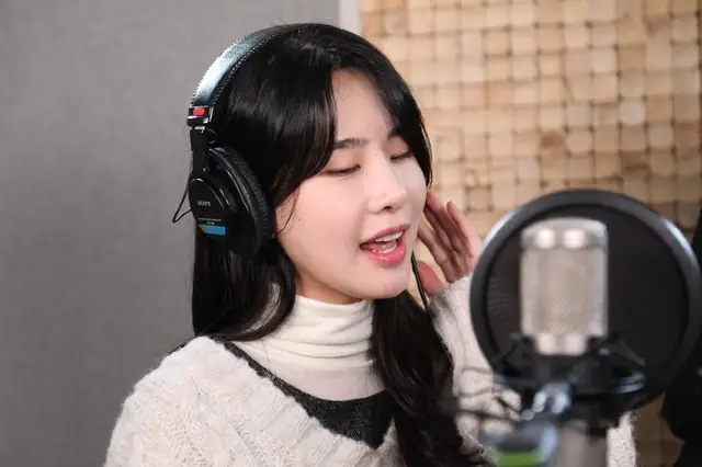 Recording Experience in Seoul