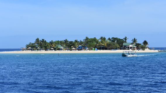South Sea Island