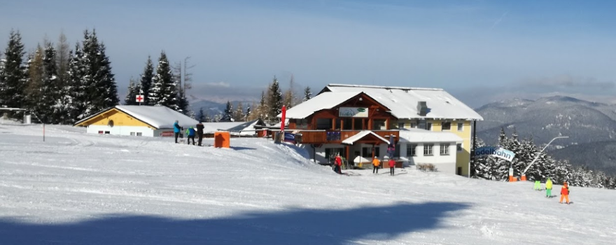 SnowTubing Stuhleck