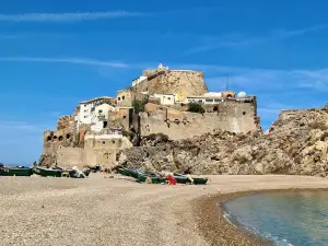 spiaggia di Badis