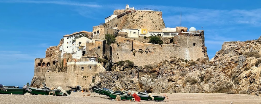 spiaggia di Badis