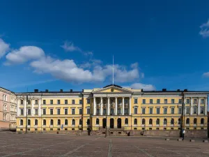 Place du Sénat