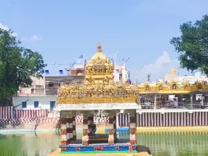 Padmavathi Temple Garden