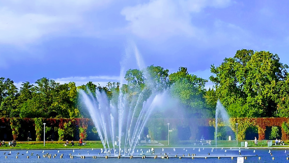 Szczytnicki Park