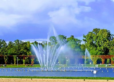 Szczytnicki Park