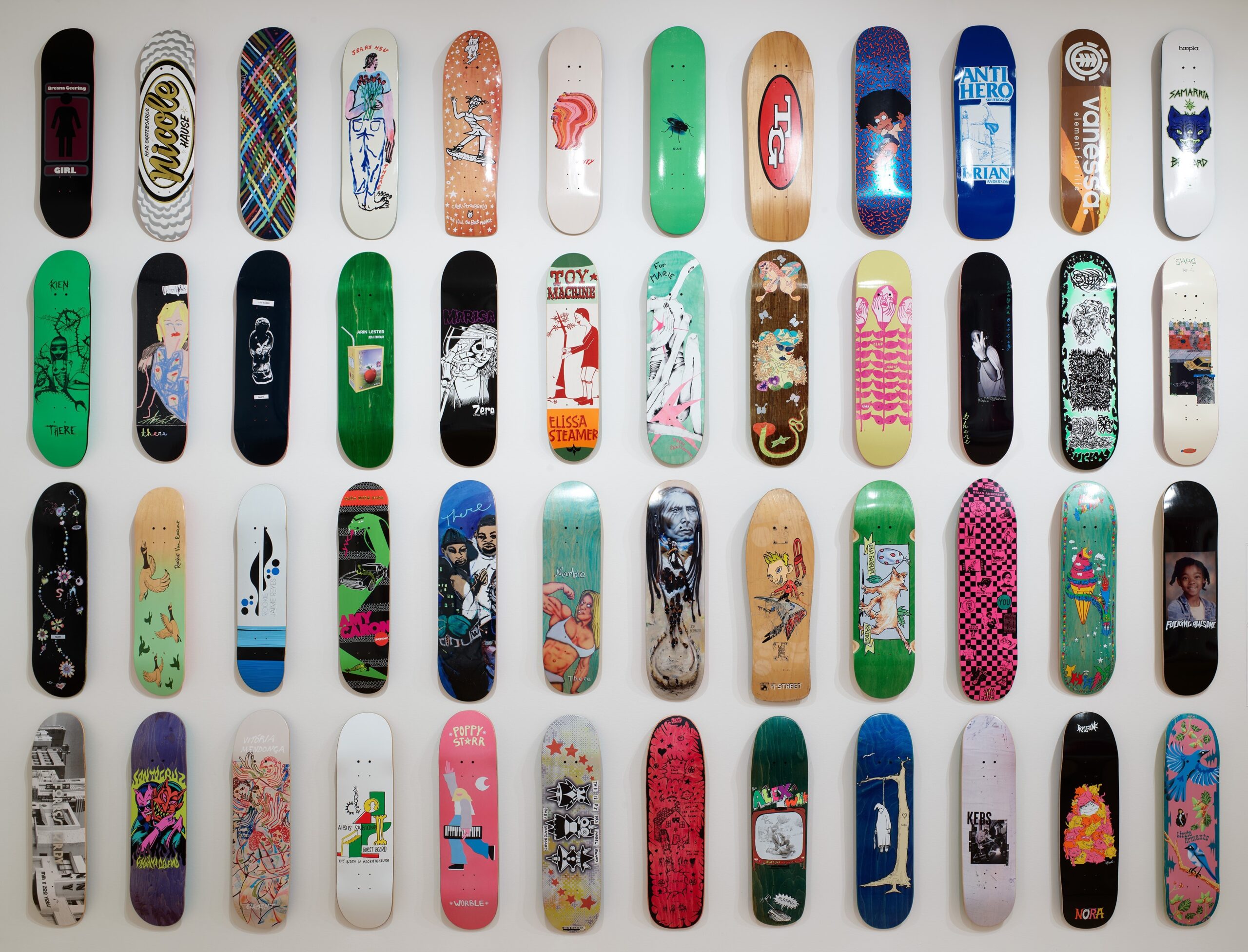 Unity through Skateboarding | San Francisco Museum of Modern Art