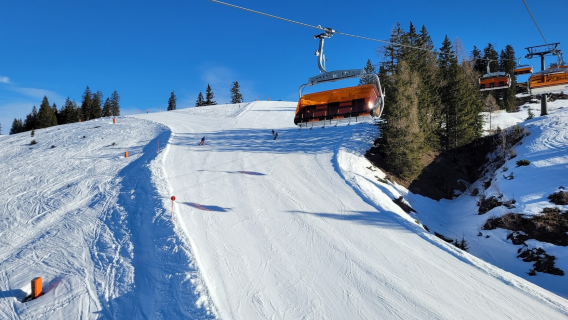 Rußbach am Paß Gschütt - Dachstein West