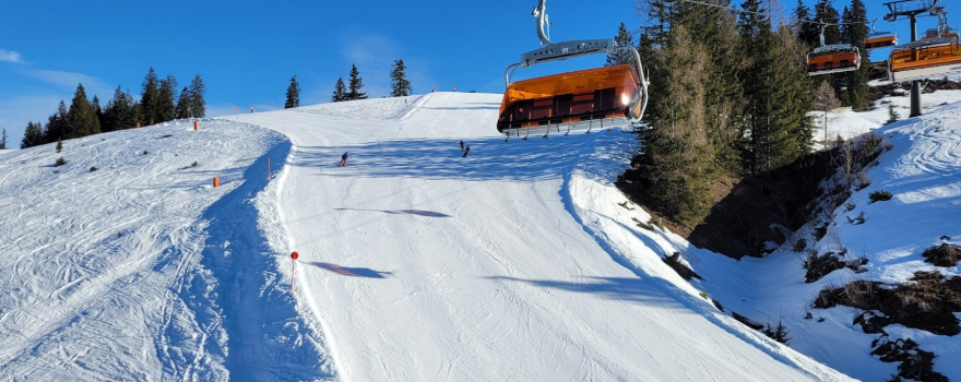 Rußbach am Paß Gschütt - Dachstein West