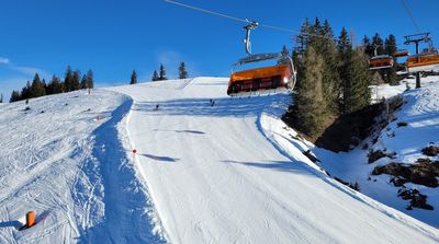 Rußbach am Paß Gschütt - Dachstein West