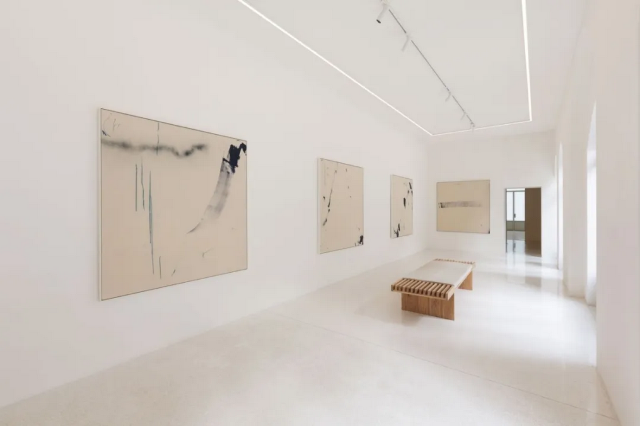 山姆·洛克《節》展覽 | Cadogan Gallery