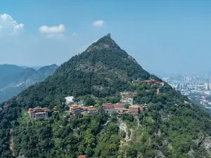石竹山風景區