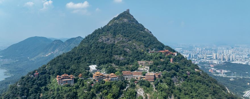 石竹山風景區