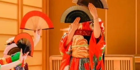 晗山月YAMA TSUKI·藝伎懷石