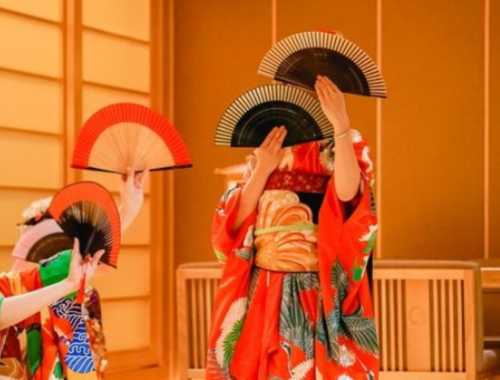 晗山月YAMA TSUKI·藝伎懷石