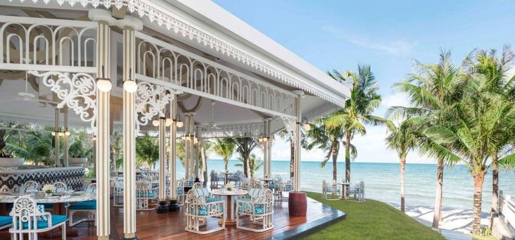 Red Rum - JW Marriott Phu Quoc Emerald Bay Resort & Spa