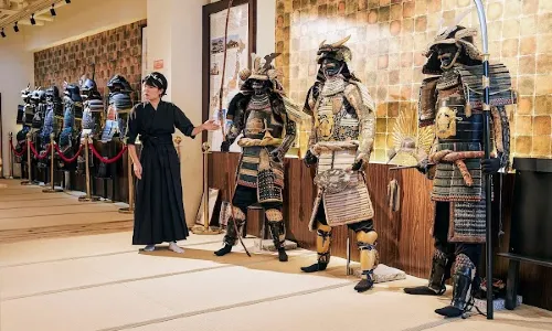 Samurai experience in Kyoto