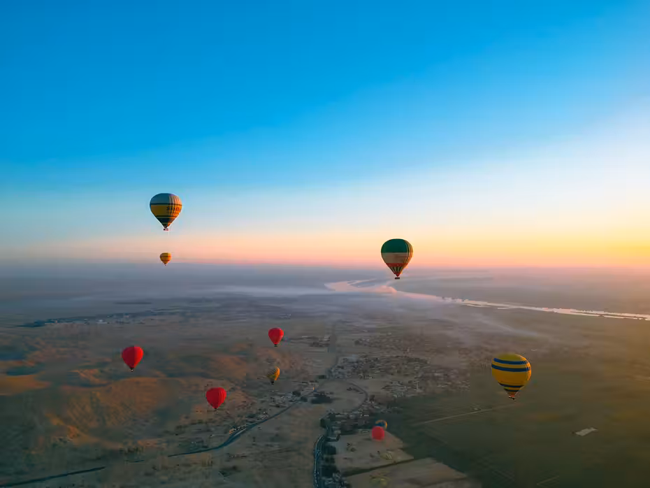 ตั๋วเครื่องบินโซเฟียไปลักซอร์