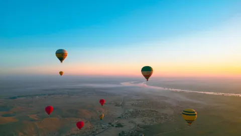 Luxor travel destination