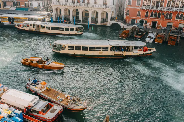 Venice Boat Tour