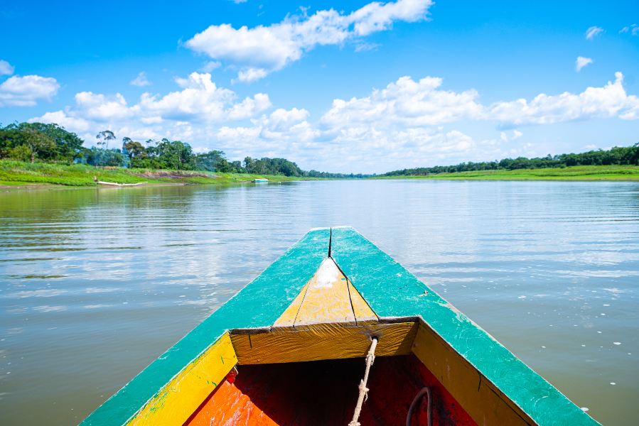 Baltra Island to Iquitos Flights