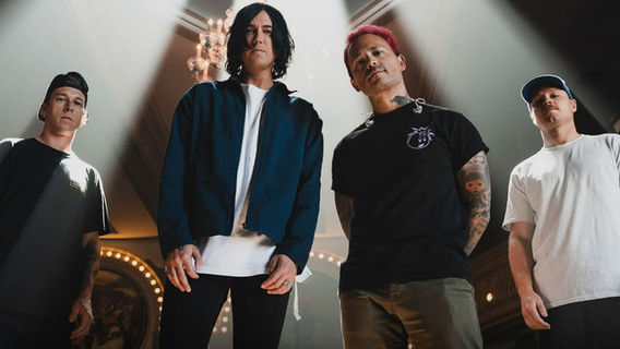 그랜드라피드 | Sleeping With Sirens《Don't Let The Party Die》투어
