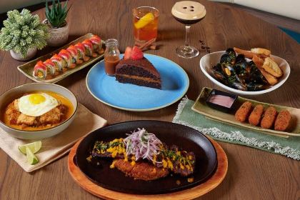 Pisco y Nazca Ceviche Gastrobar