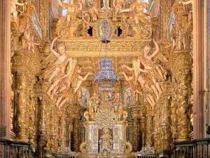 Kathedrale von Santiago de Compostela