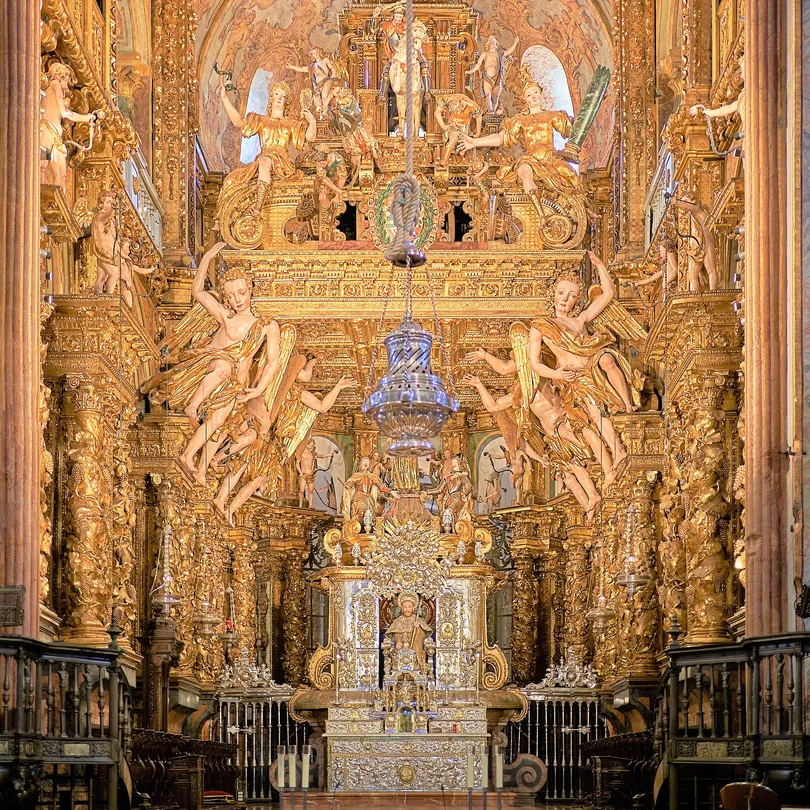 2_Cathedral of Santiago de Compostela