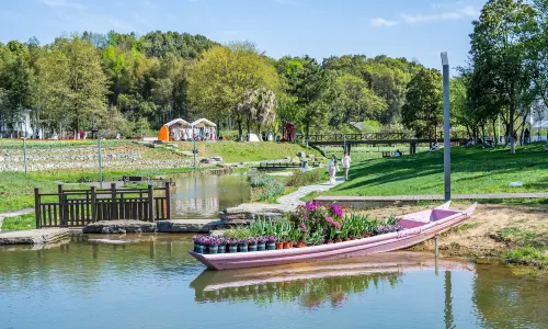 長沙園林生態園