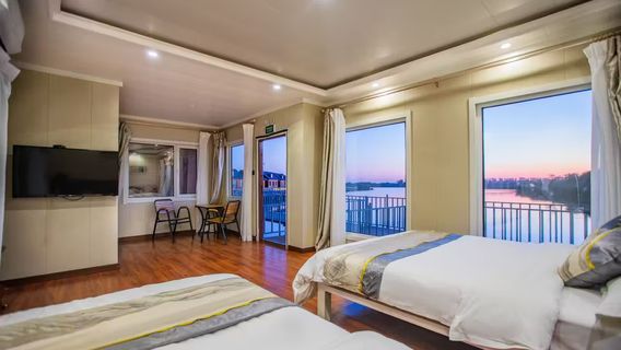 Wudalianchi Yushuiyuan Campsite