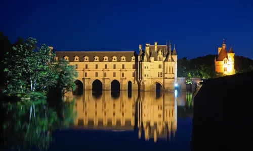 Chateau de Chenonceau