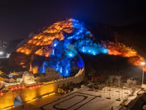 Top 10 Night Attractions in Zhangjiakou