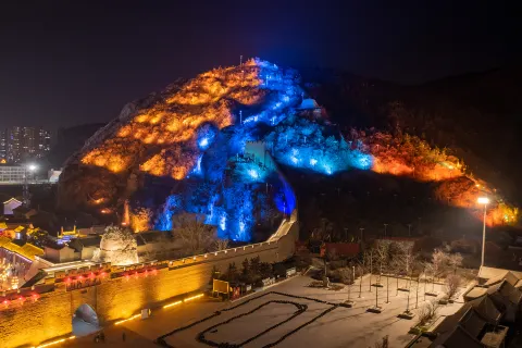 Dajingmen Scenic Area