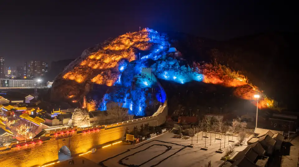 5_Dajingmen Scenic Area