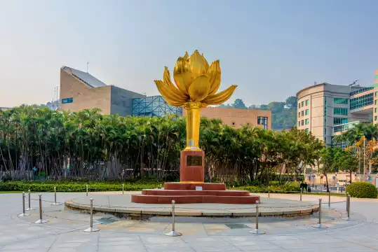 Hotel berhampiran Lotus Square