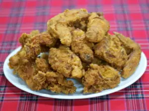 Sinpo Dakgangjeong