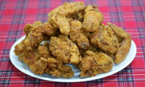 Sinpo Dakgangjeong