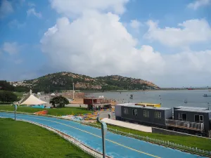 “Over the Sea” Park