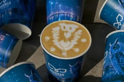 Boomah, The Owl Café