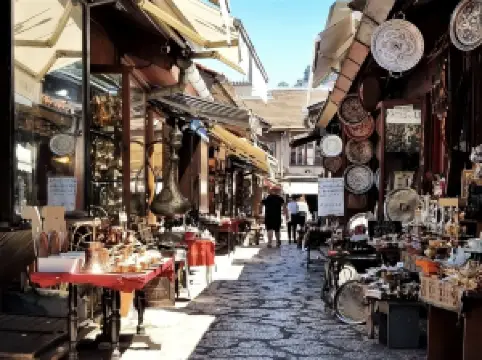 Copperware Street (Kazandziluk)